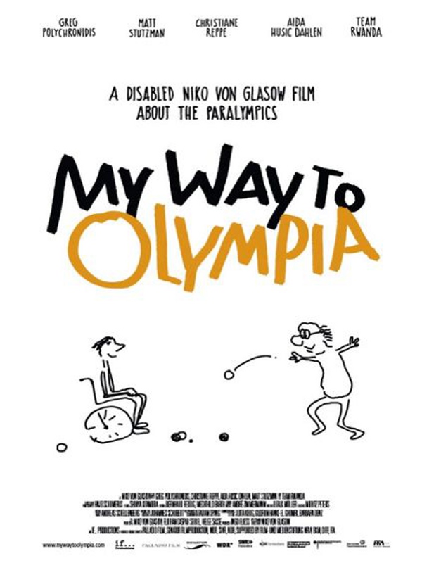 My Way to Olympia