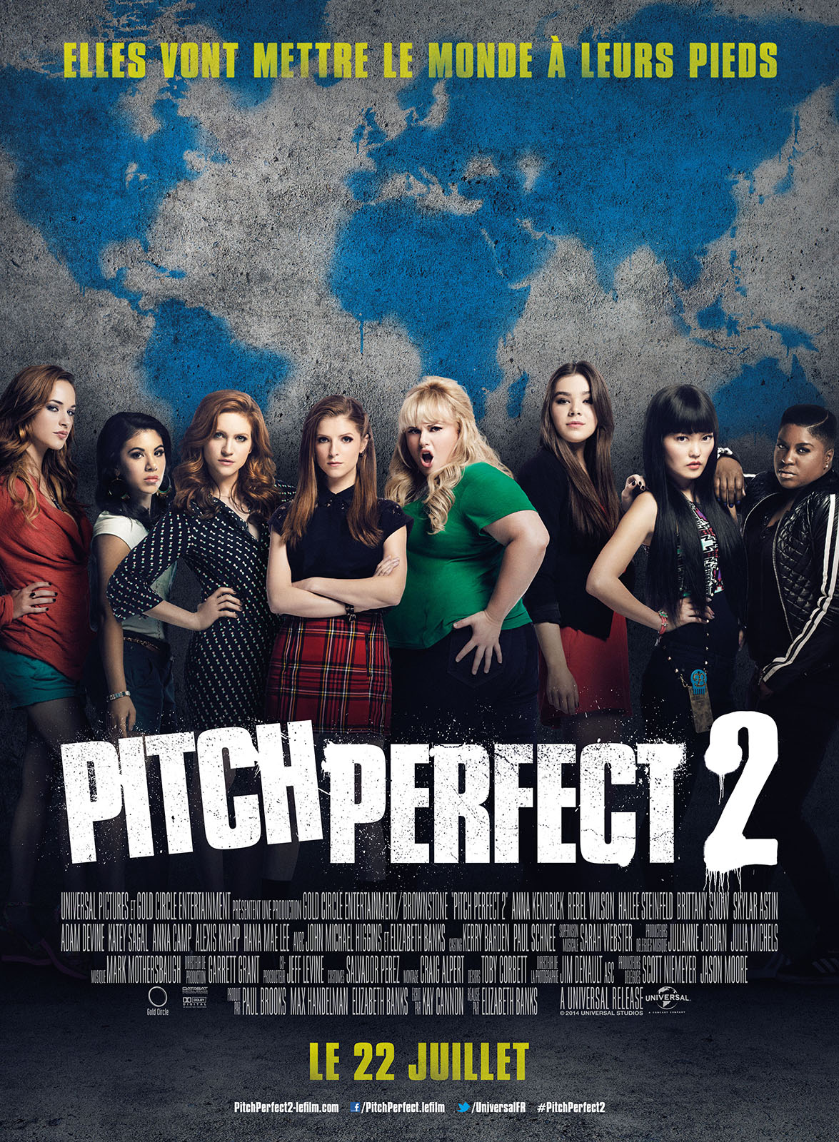 Pitch Perfect 2 stream