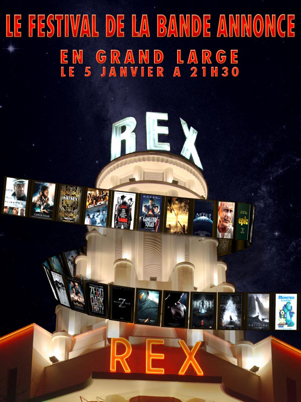 Festival de la bande annonce