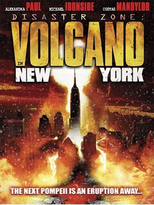 New York Volcano