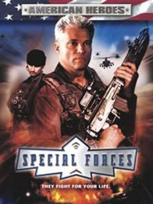 Special Forces USA stream