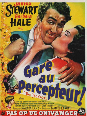 Gare au percepteur