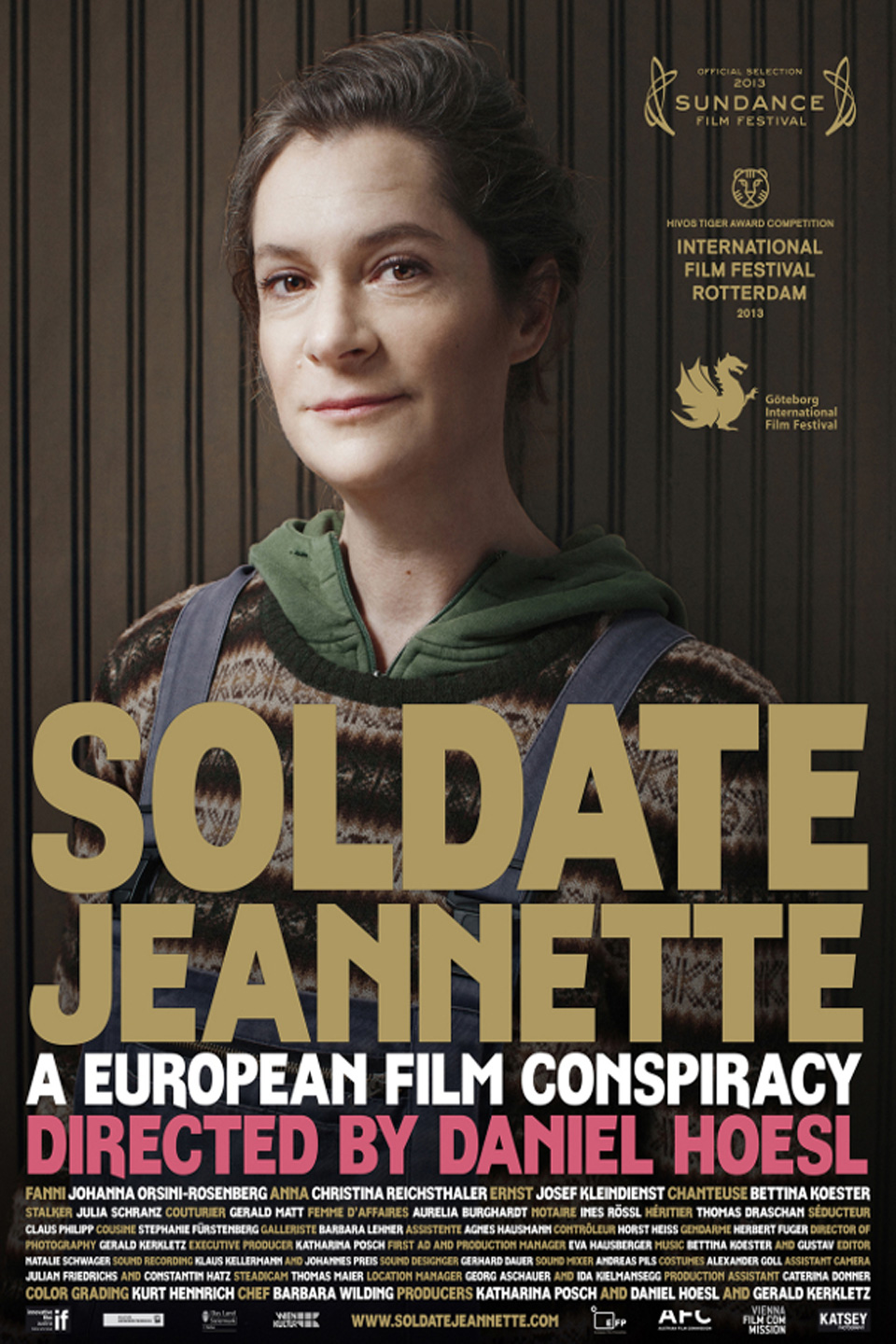Soldate Jeannette
