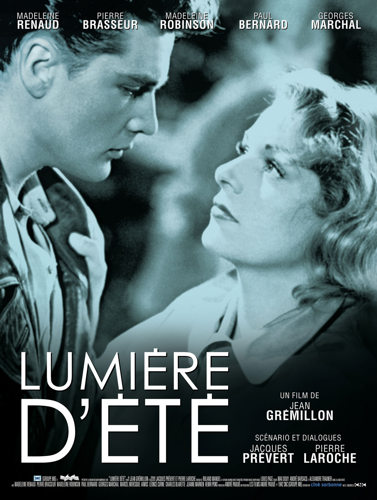 Lumière d'été