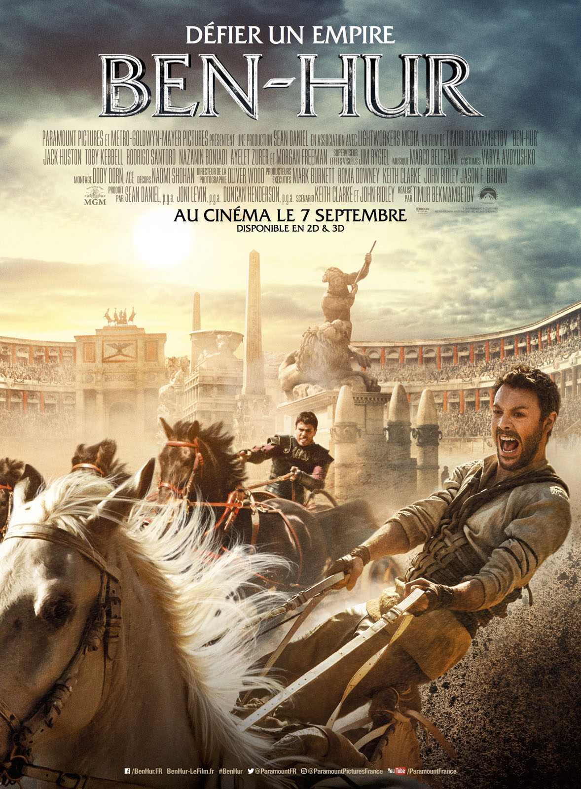 Ben-Hur stream