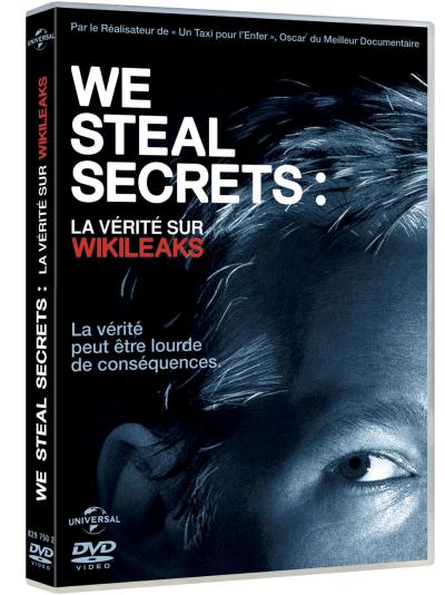 We Steal Secrets : la vérité sur Wikileaks stream