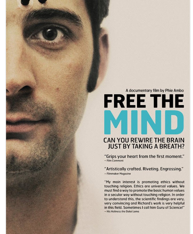 Free the Mind stream