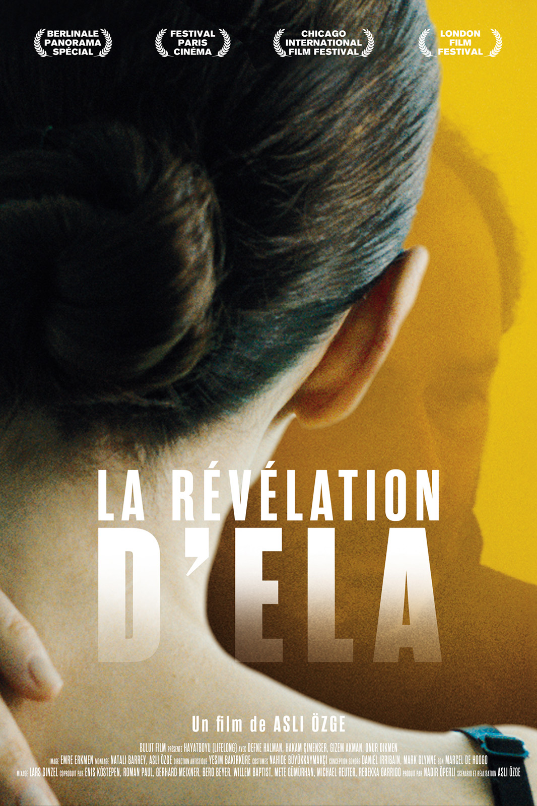 La Révélation d'Ela
