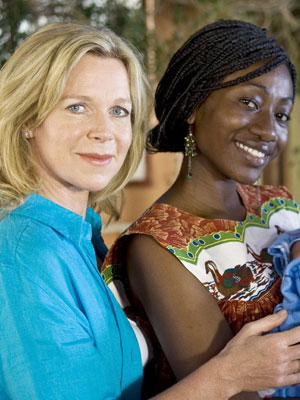 Nouvelle vie en Afrique (TV)