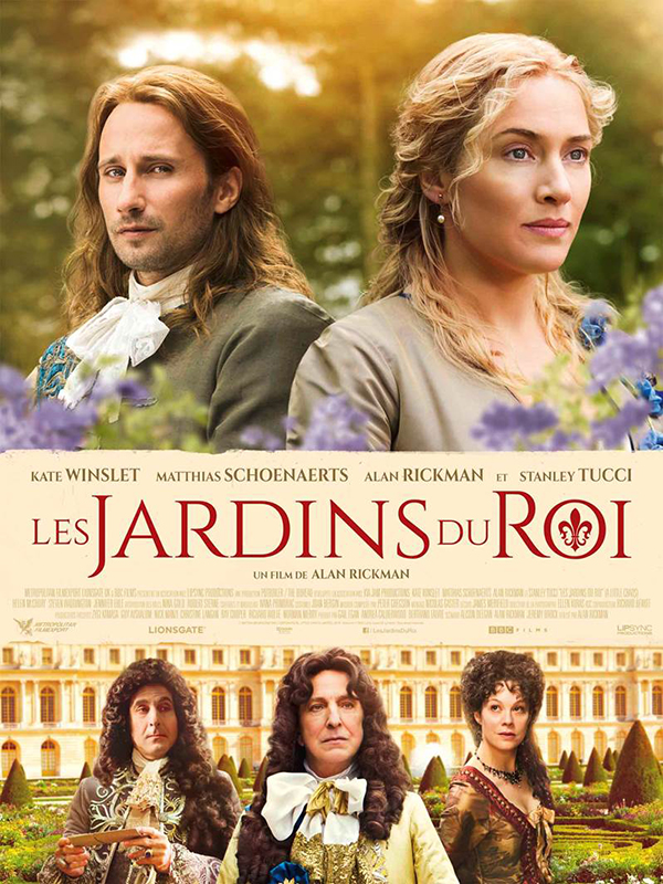 Les Jardins du Roi stream