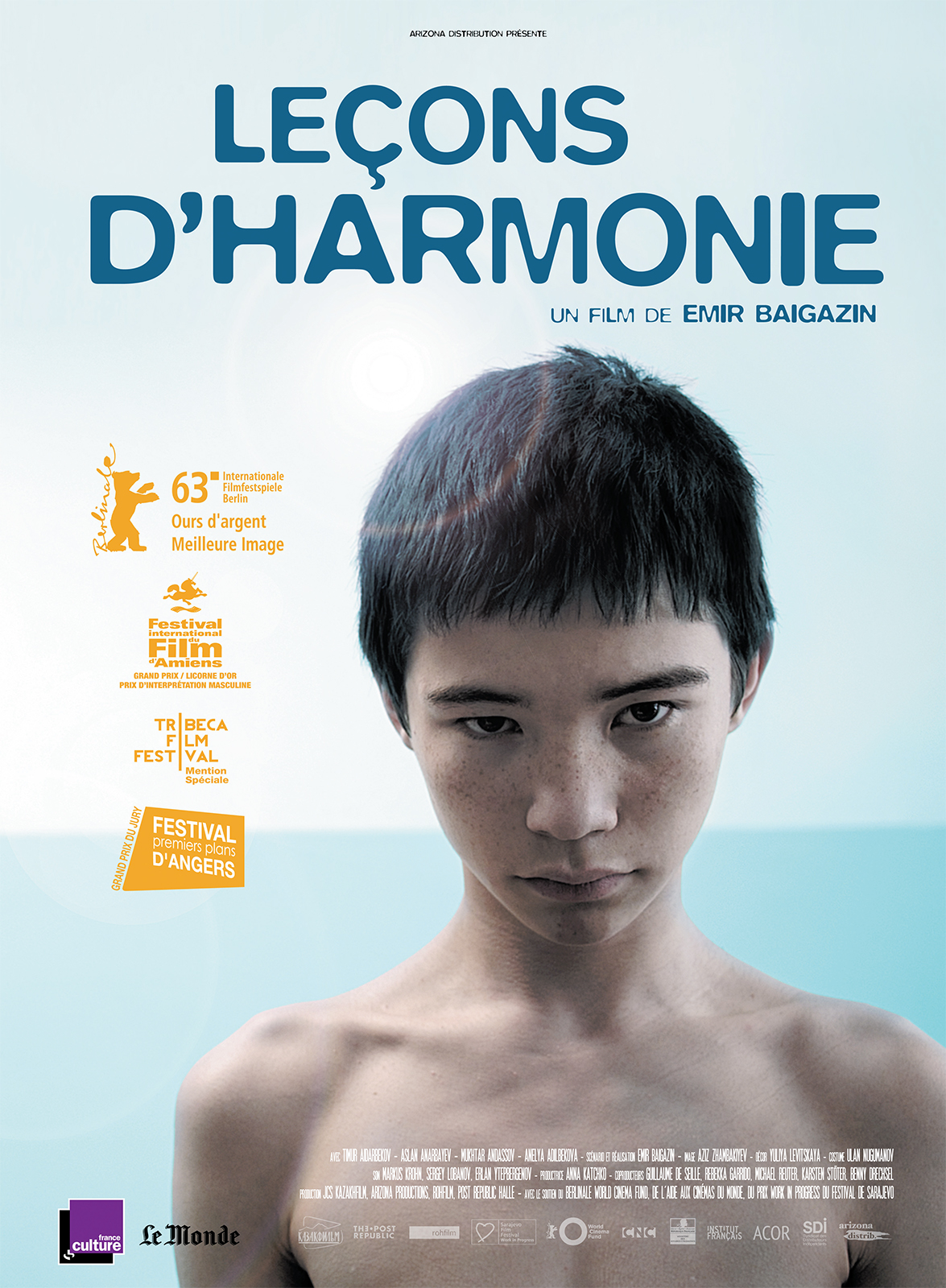 Leçons d'harmonie stream