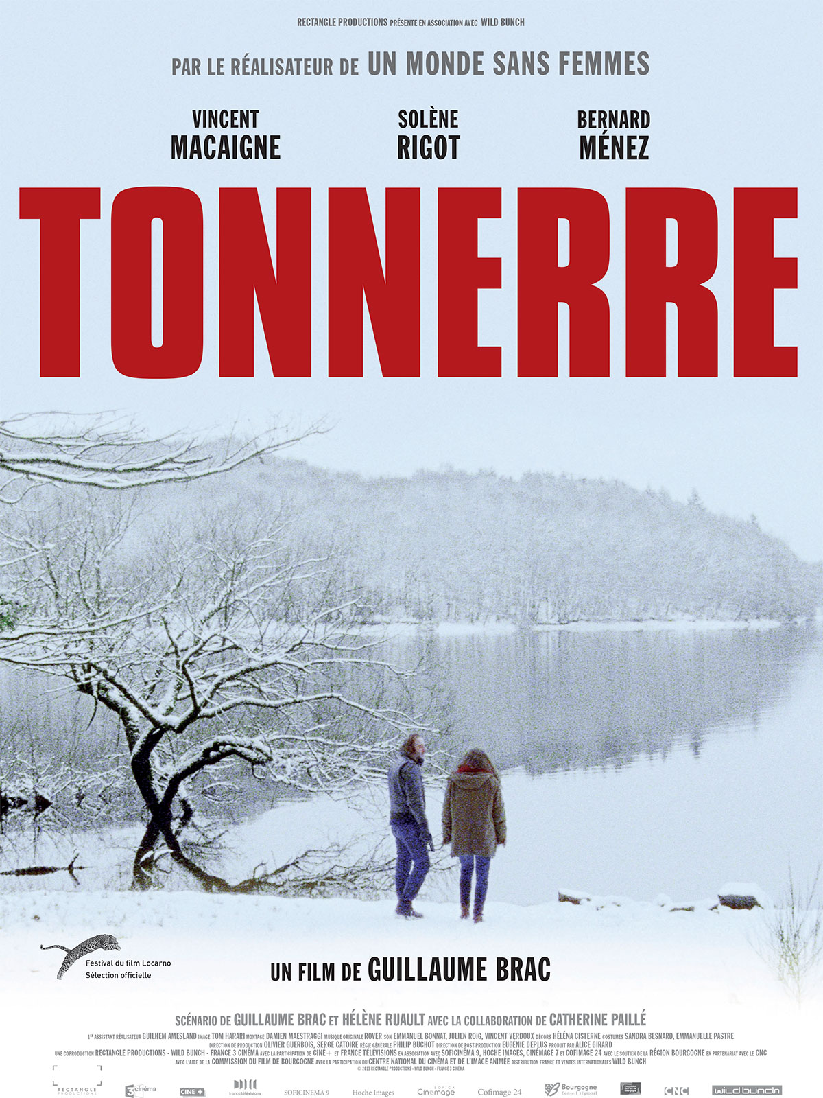 Tonnerre stream