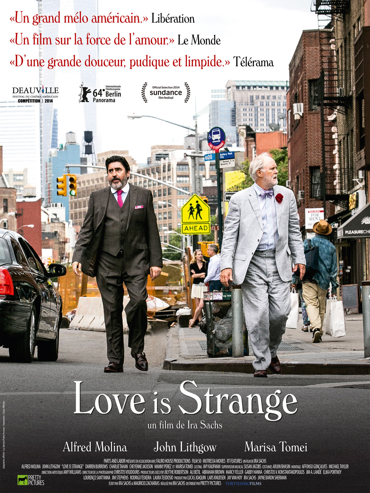 Love Is Strange stream