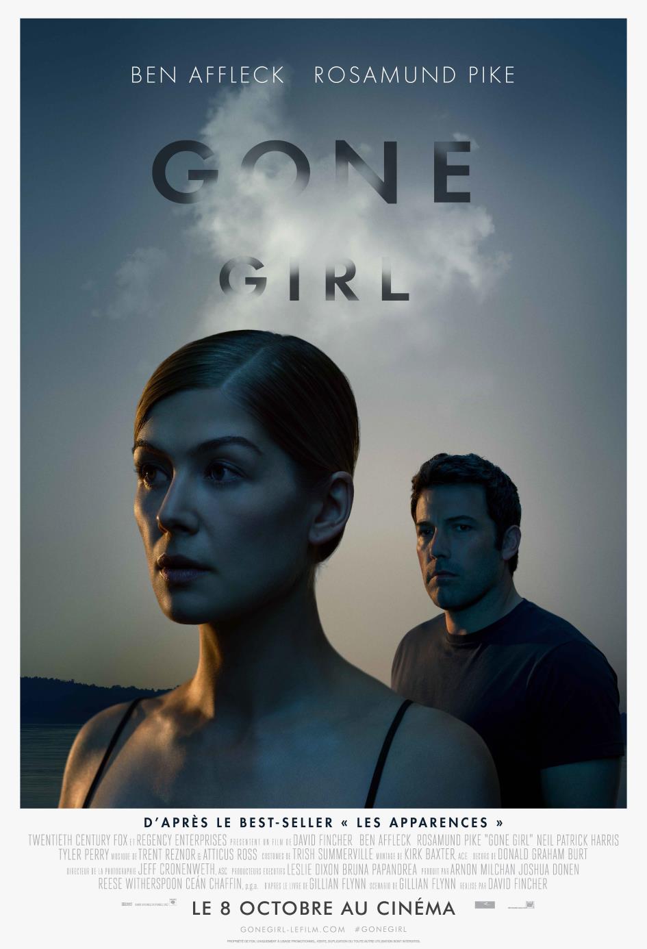 Gone Girl stream