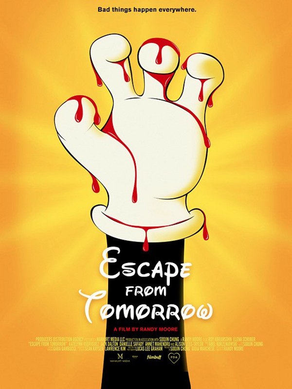 Escape from Tomorrow stream