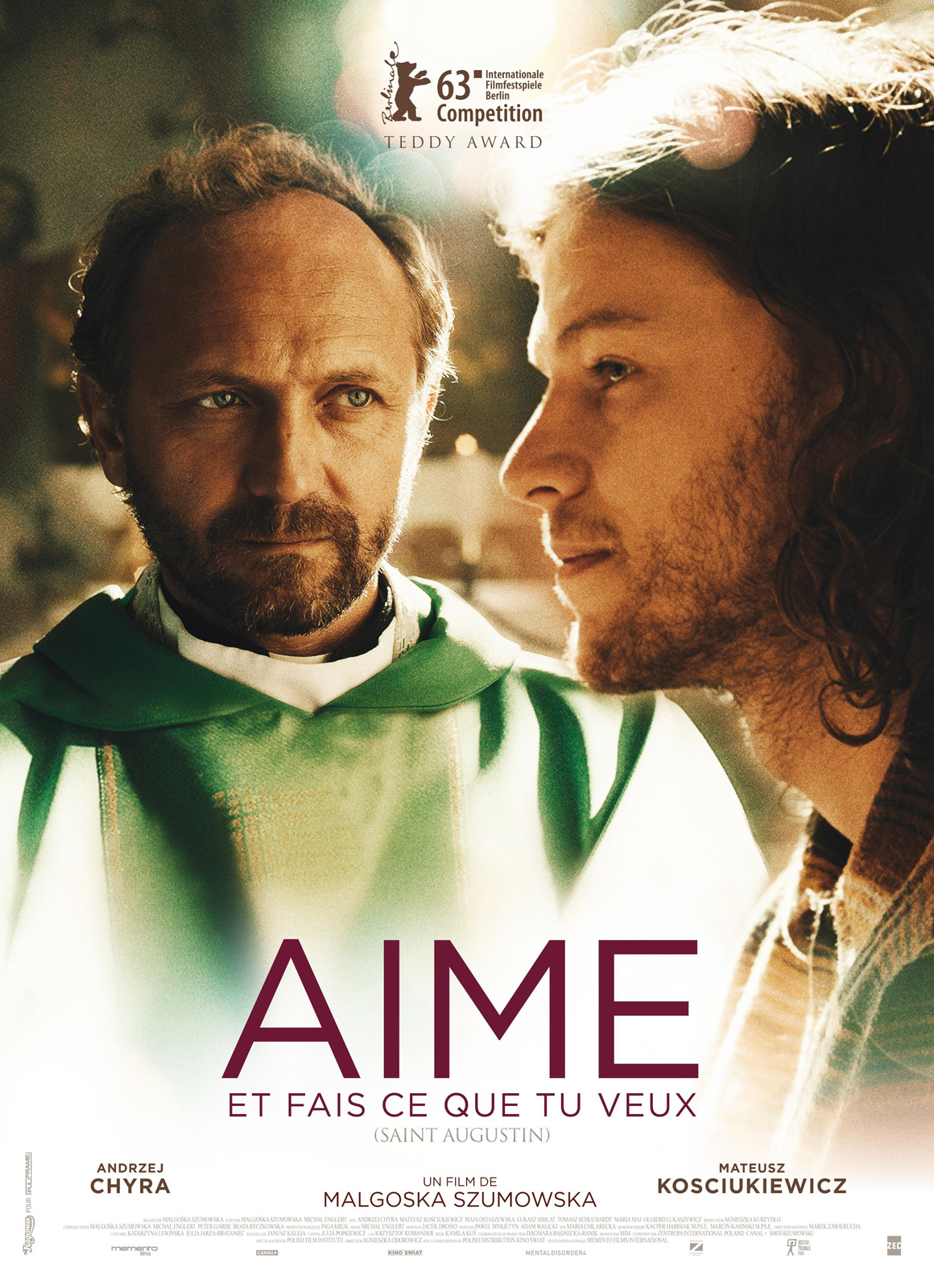 AIME et fais ce que tu veux