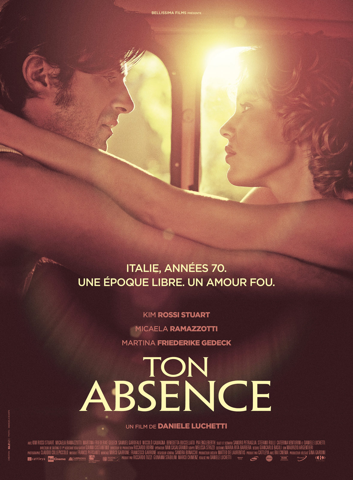 Ton absence stream