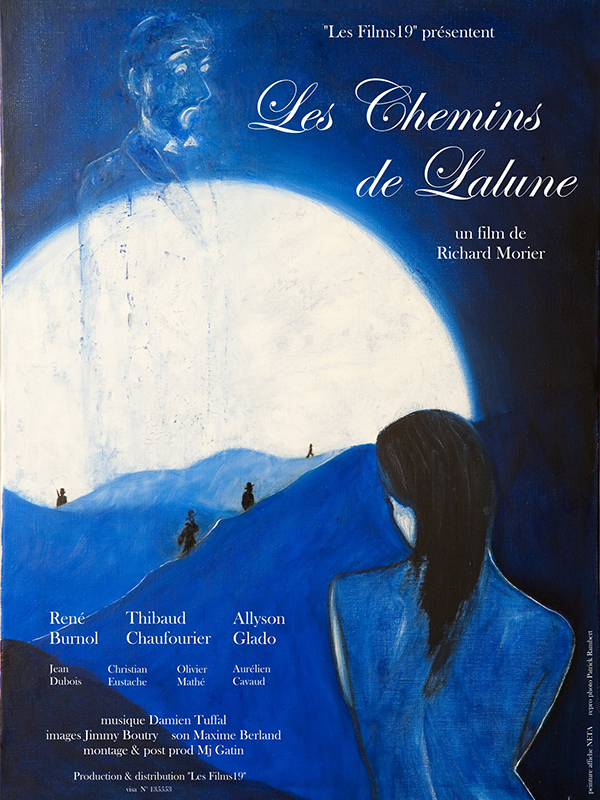 Les Chemins de Lalune stream