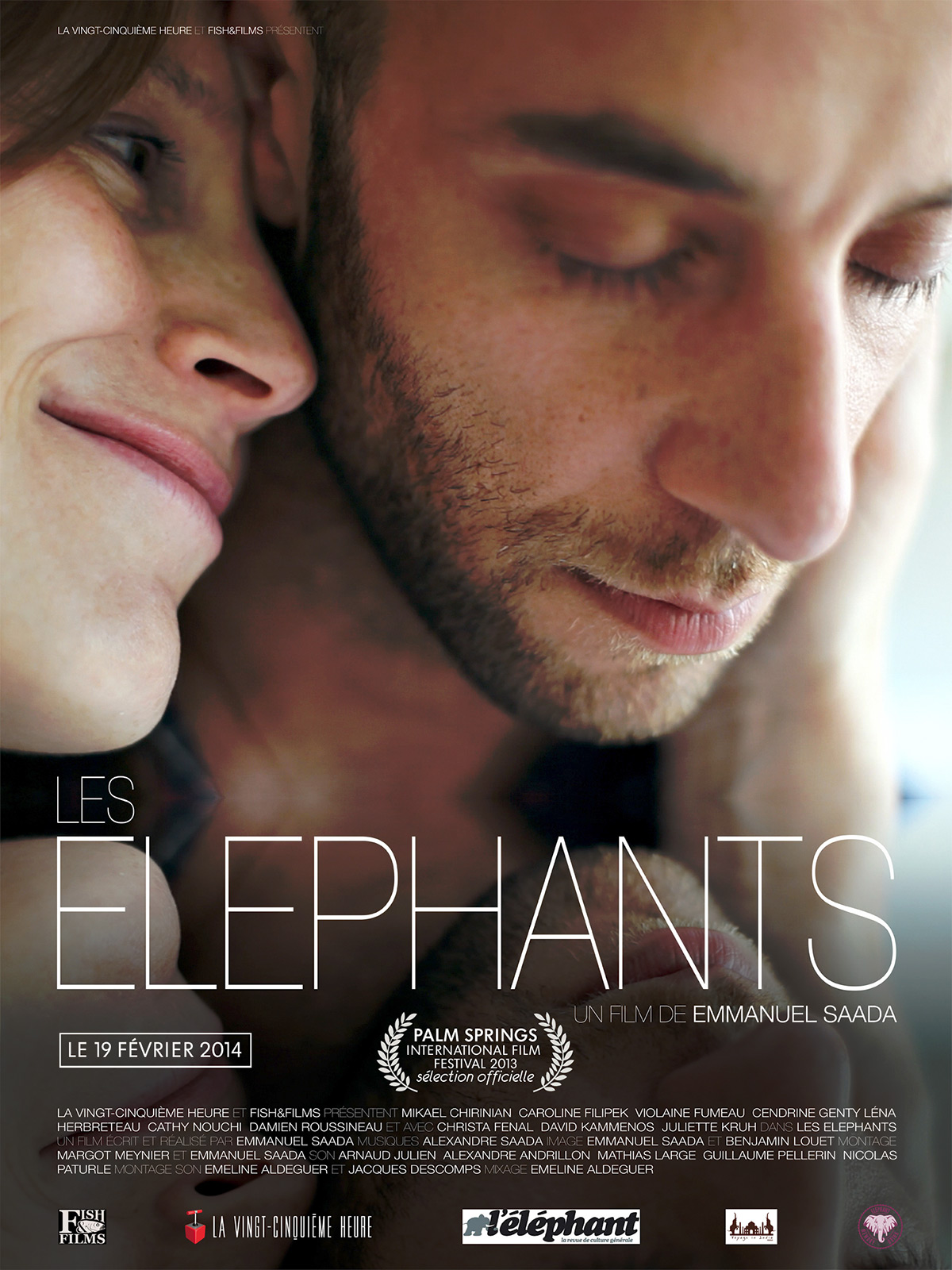 Les éléphants stream