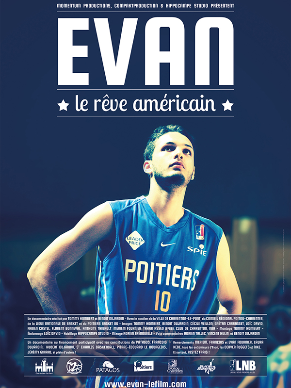 Evan, le rêve américain stream