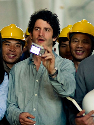 Shanghai blues, nouveau monde (TV)