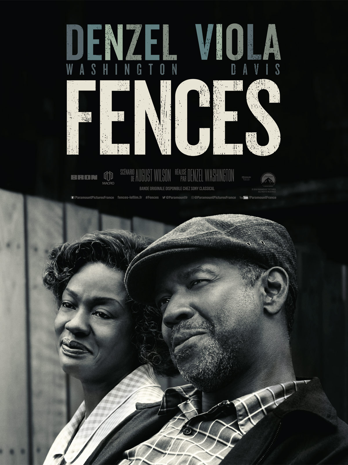 Fences stream