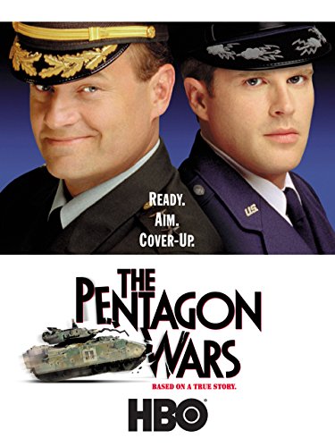 The Pentagon Wars