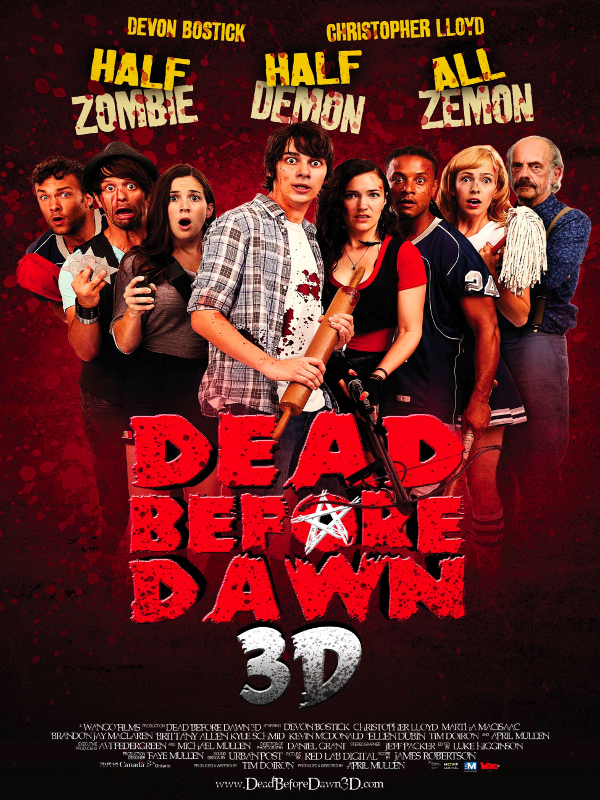 Dead Before Dawn
