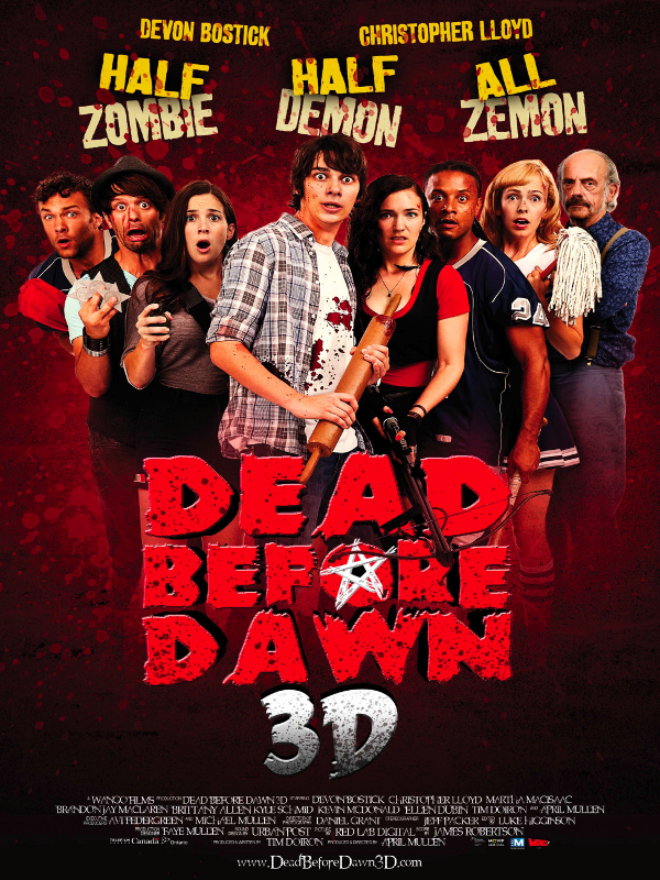 Dead Before Dawn stream