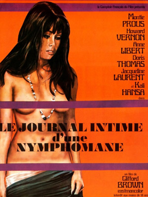 Le Journal intime d'une nymphomane