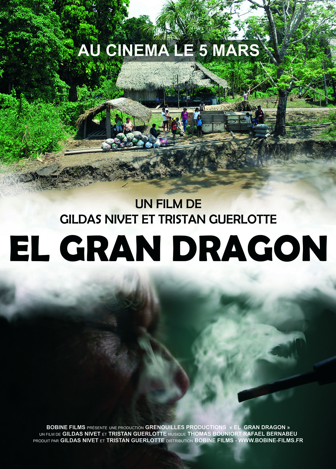 El Gran Dragón stream