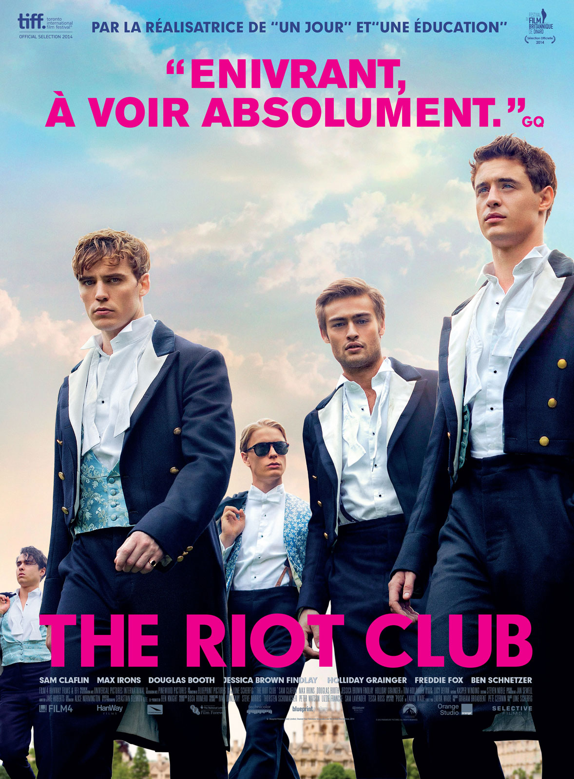 The Riot Club stream