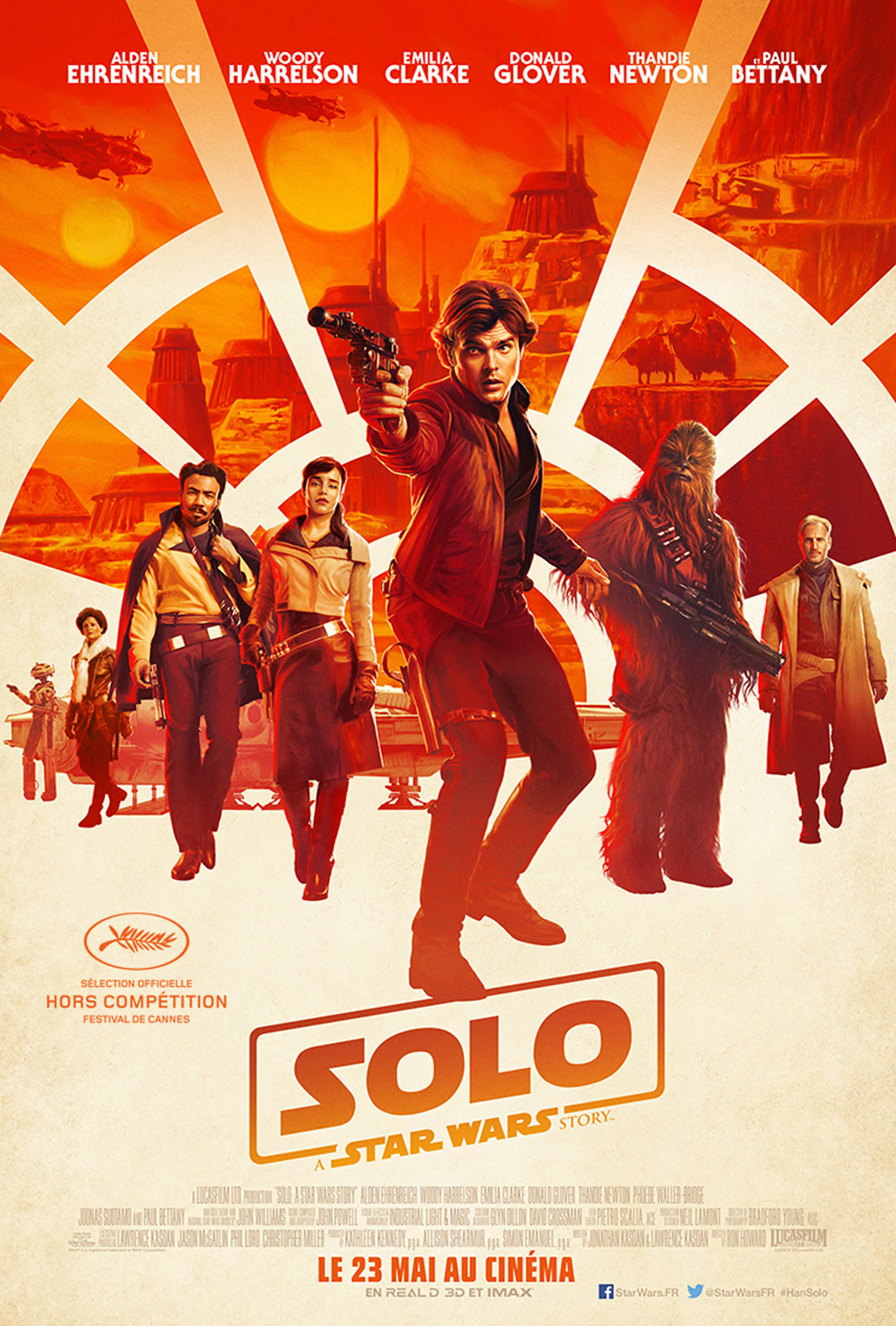 Solo: A Star Wars Story stream