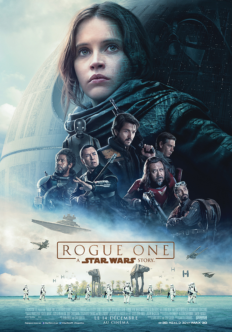 Rogue One: A Star Wars Story stream