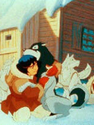 Nanook : le grand combat (TV)