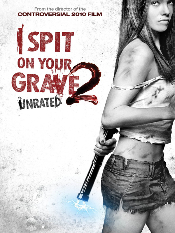 I Spit on Your Grave 2 stream