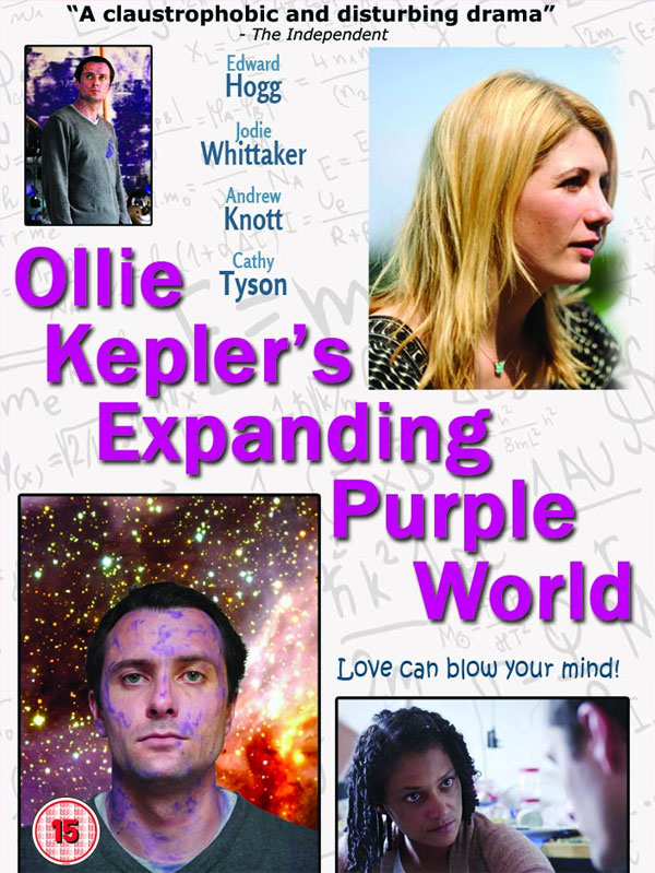 Ollie Kepler's Expanding Purple World