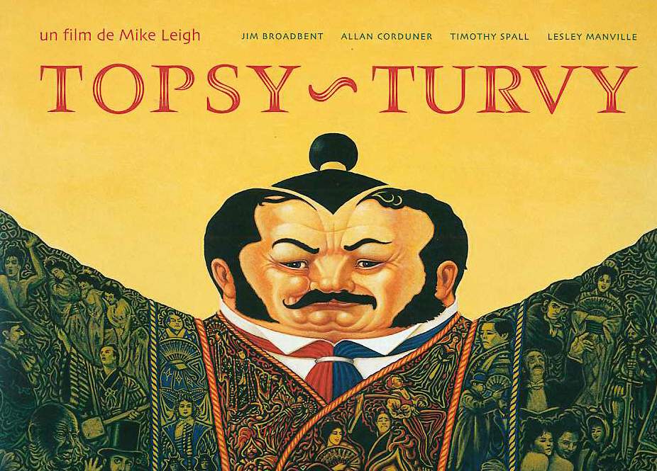 Topsy-Turvy