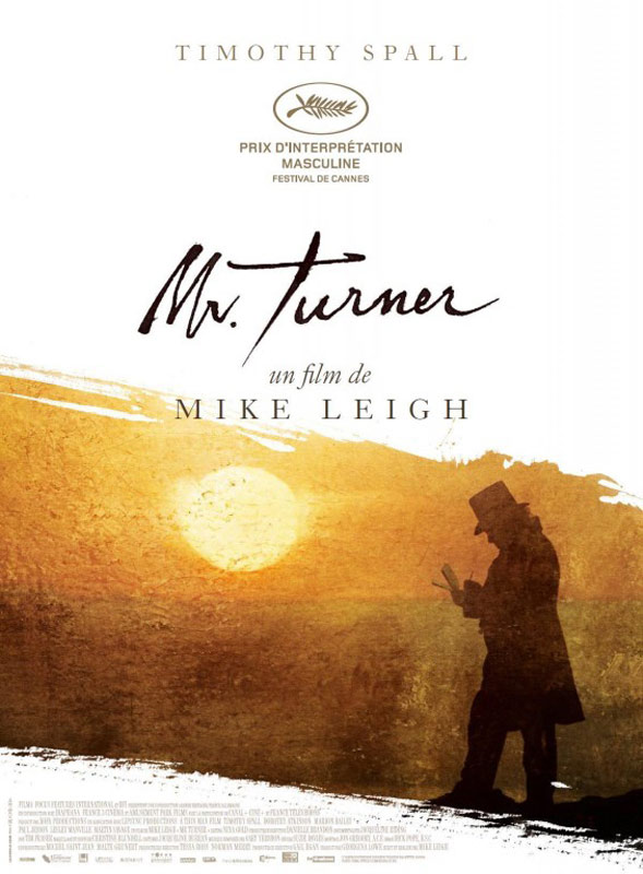 Mr. Turner stream