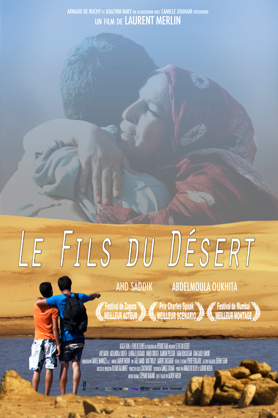 Le Fils du désert