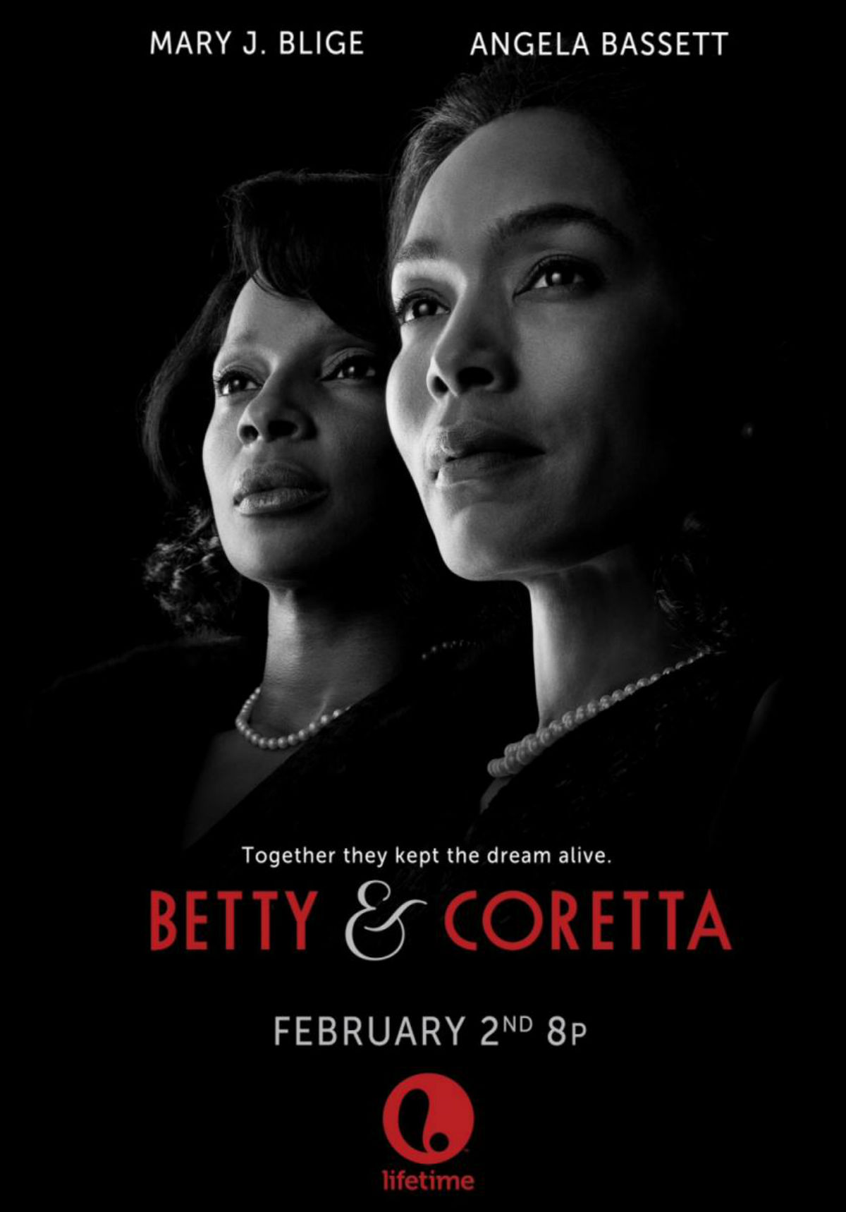 Betty and Coretta