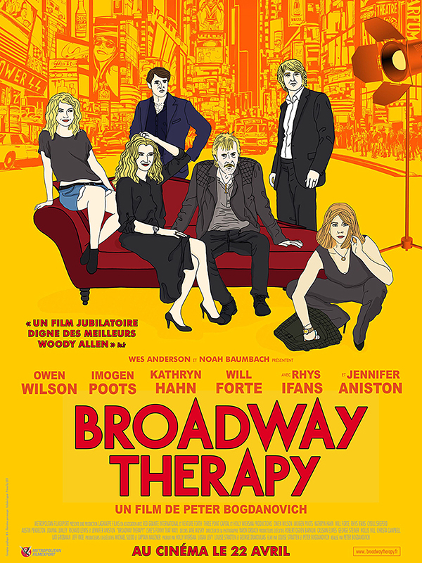 Broadway Therapy stream