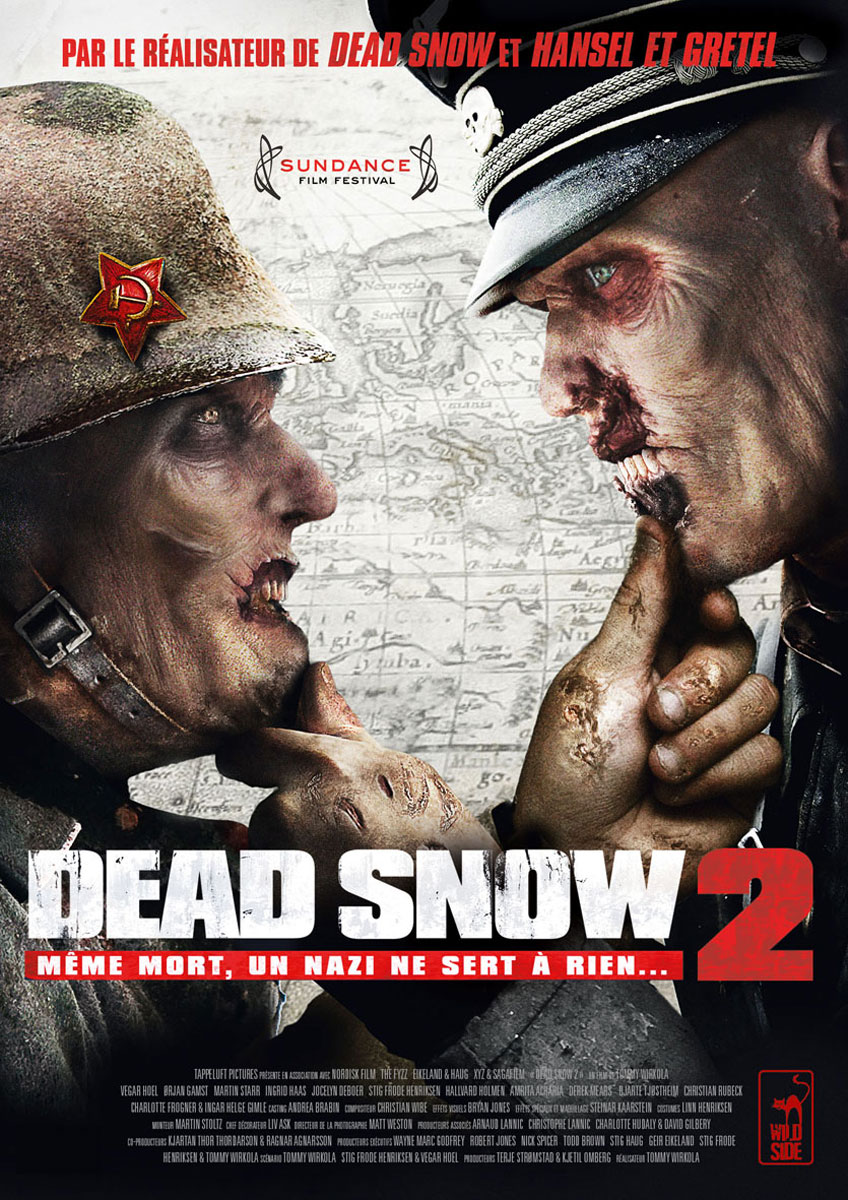 Dead Snow 2 stream