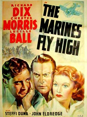 The Marines Fly High