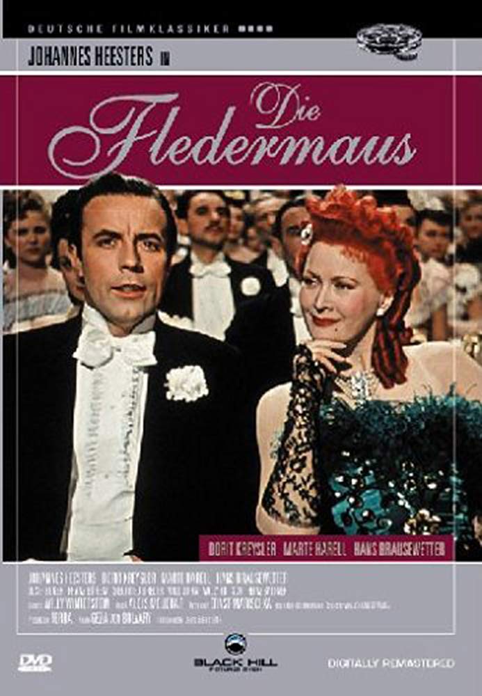 Die Fledermaus stream