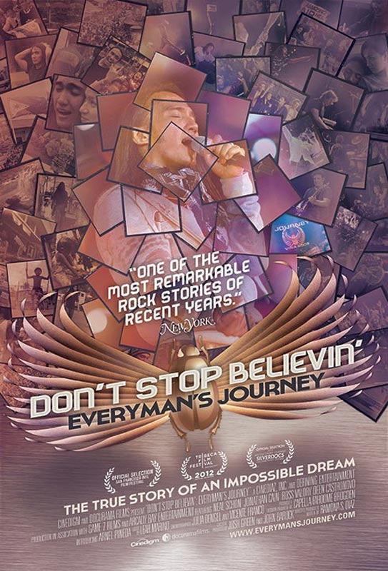 Don't Stop Believin': Everyman's Journey stream