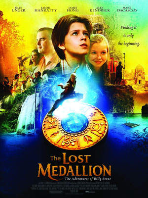 The Lost Medallion: The Adventures of Billy Stone stream