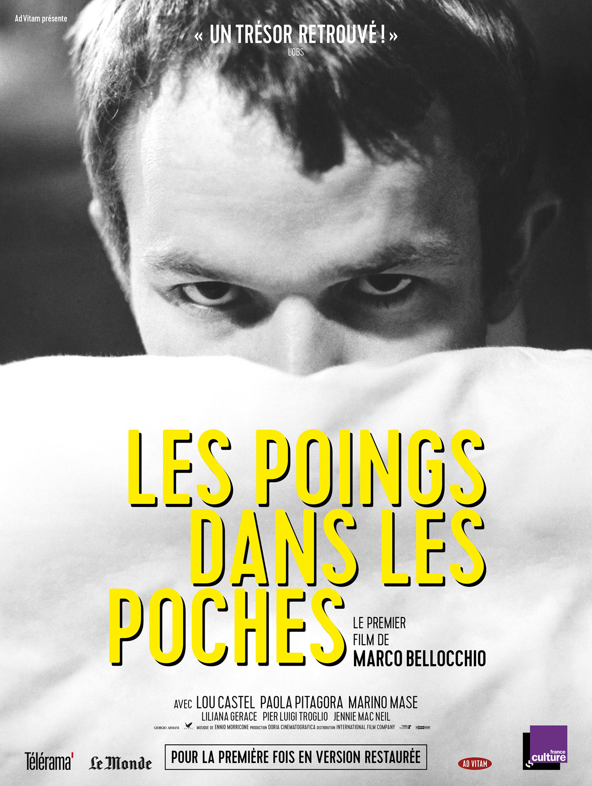 Les Poings dans les poches