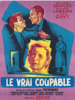 Le Vrai coupable