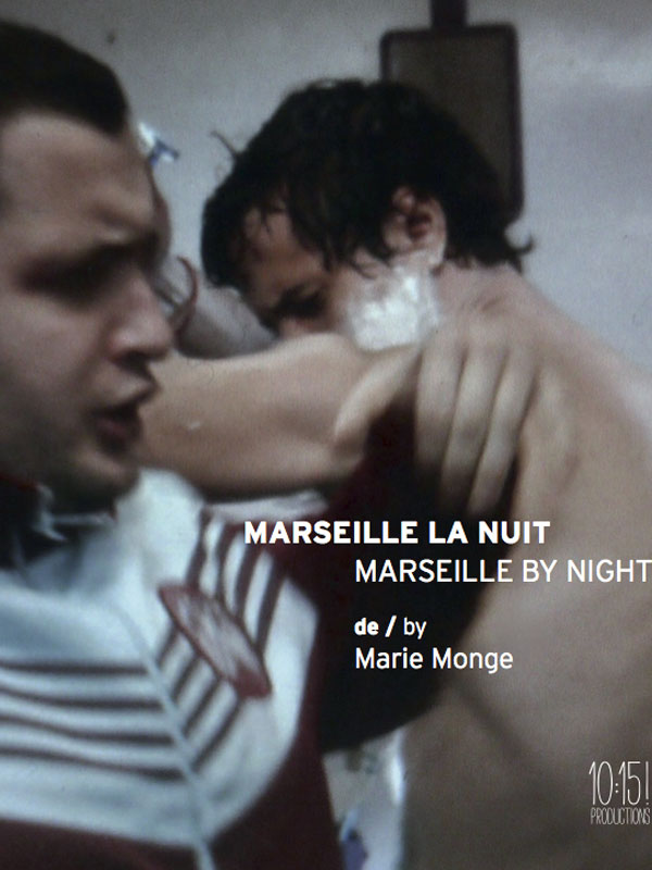 Marseille la nuit stream